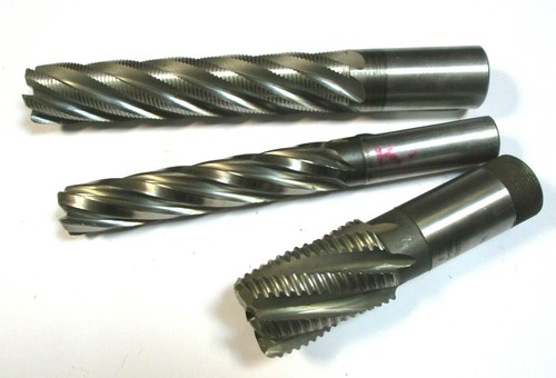 Fresa sgrossatrice lungo - sgrossatrice,