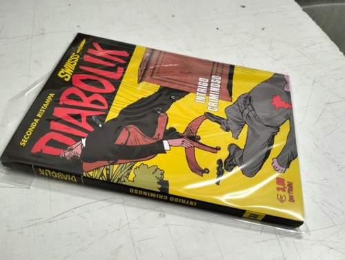 Diabolik swisss 360 - #,