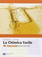 Chimica facile arancione - chimica,