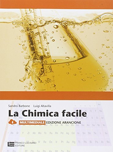 Chimica facile arancione eb - facile, +eb