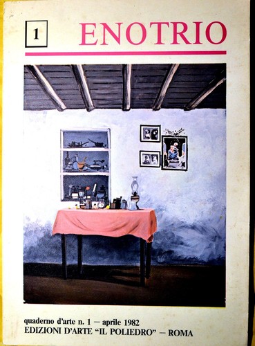 Enotrio quaderno arte 1 - enotrio,, n.