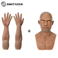 SMITIZEN Maschera Testa