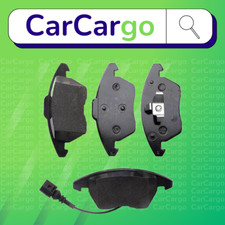 PASTIGLIE FRENO ANTERIORI PER