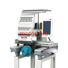 Macchina da ricamo aghi 12/15