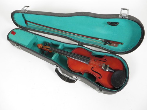Violino vintage scala - vintage, la