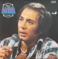 Paul Anka – Live –