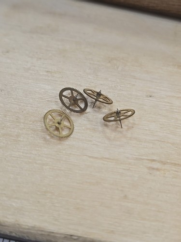 1193 ruota vintage - (1pcs),