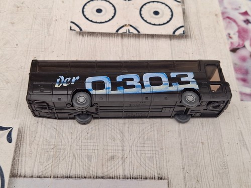 Wiking 87 mercedes bus - mercedes,