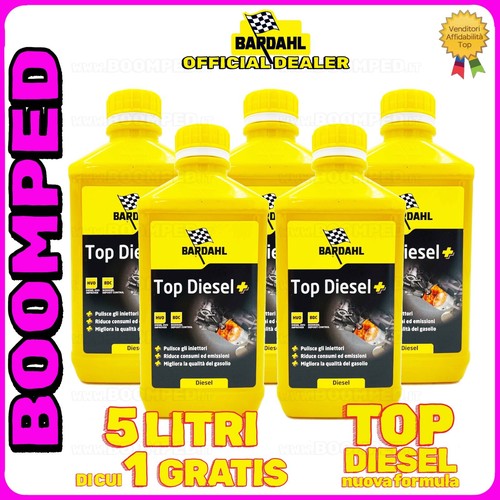 Bardhal top diesel litri - top,