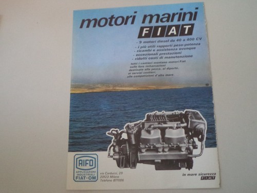 Advertising pubblicità 1973 - advertising,