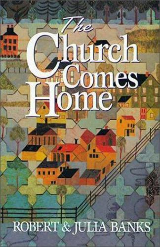 The church comes home banks - the,