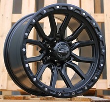 4X Ruote OFF ROAD 18" 6X139,7