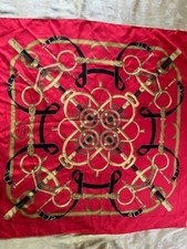 Hermes Scarf EPERON D'OR 90cm