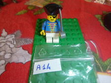 LEGO VINTAGE MINIFIG Pirate   6286-1: Skull's Eye Schooner