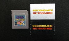 NINTENDO GAME BOY KIRBY'S STAR STACKER SOLO CARTUCCIA PAL CONDIZIONI FOTO