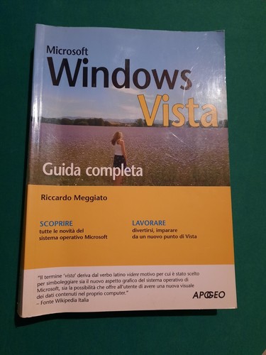 Libro windows vista - -, vista.