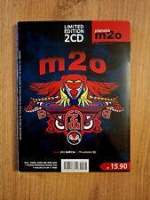 m2o compilation doppio cd Vol.28 LIMITED EDITION + rivista