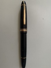 Penna stilografica Montblanc