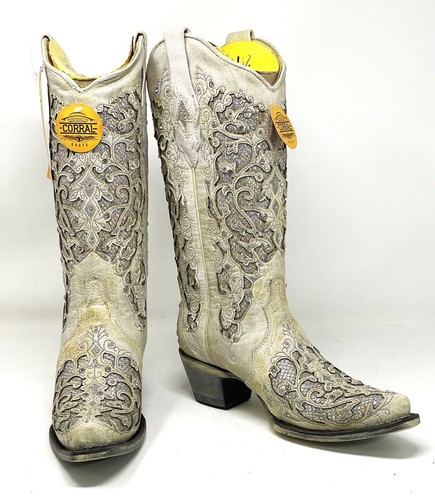 Stivale western corral - stivale, donna