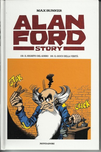 Alan ford story - story, 80