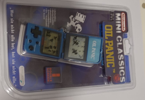 Gioco orologio nintendo - gioco,
