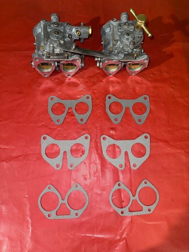 Coppia carburatori solex - coppia,