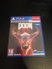 Doom VFR (PS4) (PSVR) -
