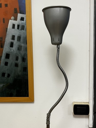 Lampada dottore anni 80 - da,