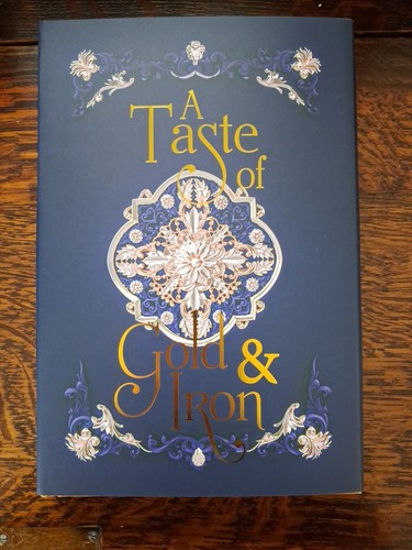 Signed special edition taste - special, a