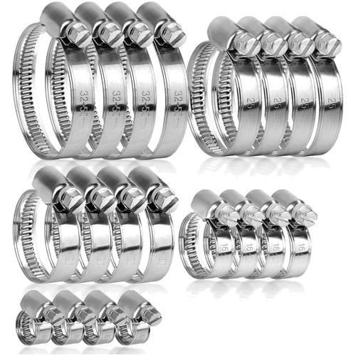 Fascette stringitubo inox