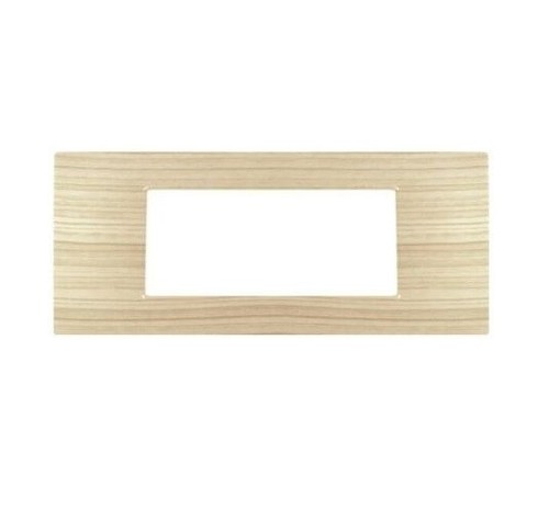 Placca posti abete - placca,
