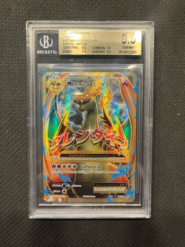 M charizard ex - 🇮🇹,