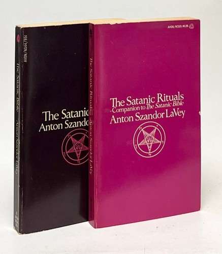 Anton szandor lavey - anton, the