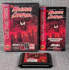 Spider-Man and Venom: Maximum