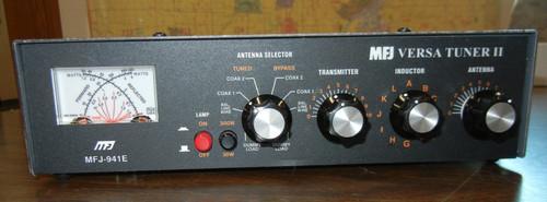 Bel sintonizzatore antenna