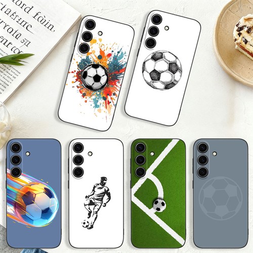 Cover tpu morbida tema - cover, calcio