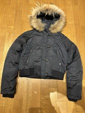 Moncler piumino corto ragazza - piumino,