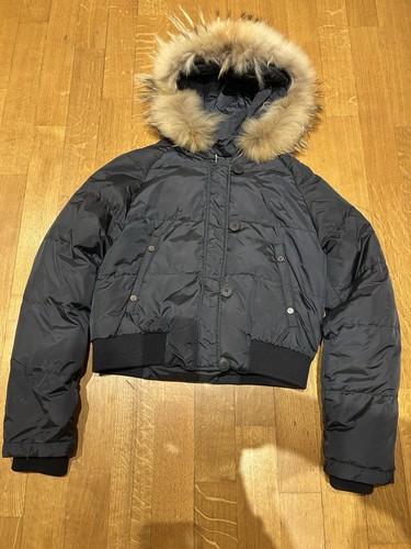 Moncler piumino corto ragazza - moncler,