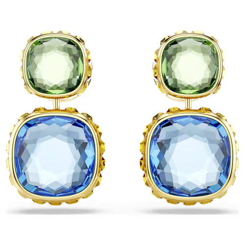Orecchini goccia swarovski - orecchini,