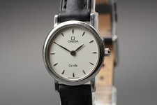 Vintage 1990s Omega De Ville