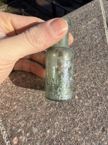Bottiglia ww1 farmacia - ww1,