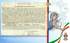 R 252 - Foglietto Italia 2019