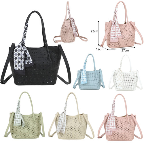 Borsa donna taglio - , laser