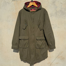 Cappotto uomo vintage Merc