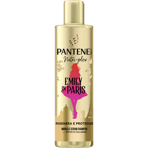 Pantene nutri plex - nutri, emily