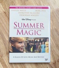 Summer Magic (DVD, 1963) Walt