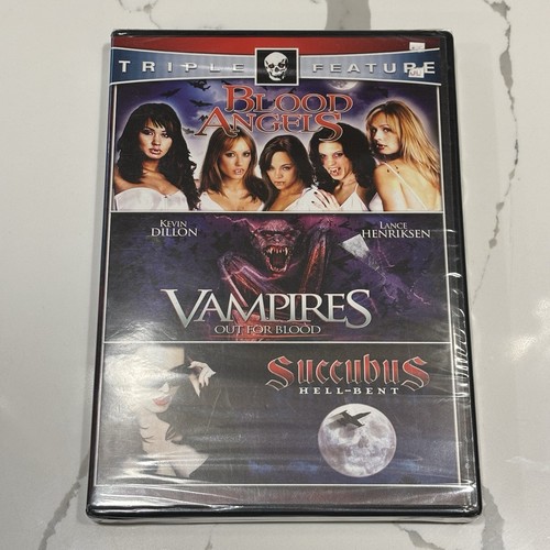 Vampires out for - out,
