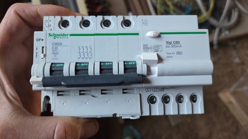 Schneider c60n c25a - schneider,