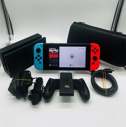 Nintendo switch set 32gb - nintendo, di