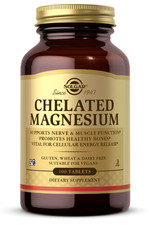 Chelat-Magnesium 100 Tabletten